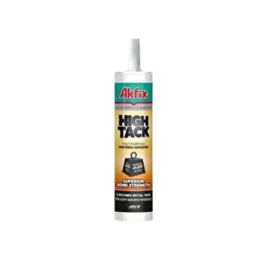 AKFİX MASTİK BEYAZ HİGH-TACK 290ml
