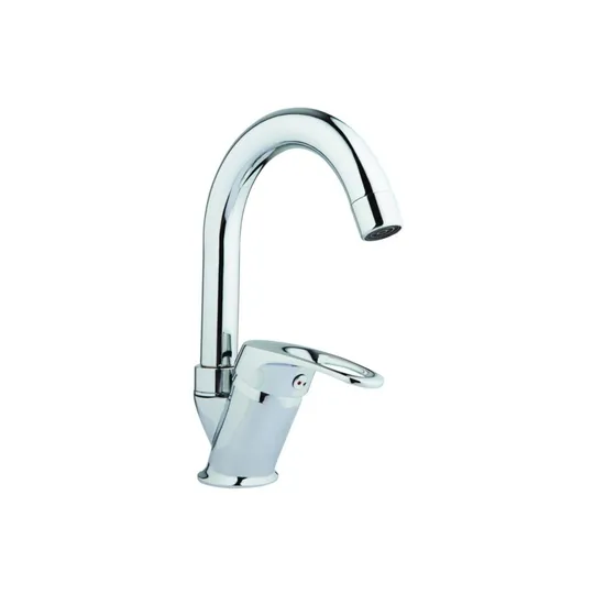 İTİMAT ASTRA MİX KUĞU LAVABO BATARYA KISA