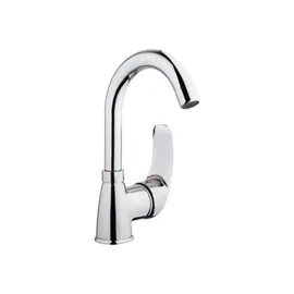 İTİMAT LUNA MİX KUĞU LAVABO BATARYA KISA