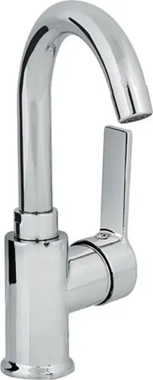 İTİMAT İDEA MİX KISA KUĞU LAVABO BATARYA