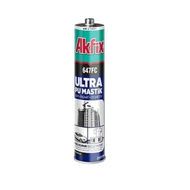 AKFİX MASTİK POLİÜRETAN OTOM.GRİ 280ML