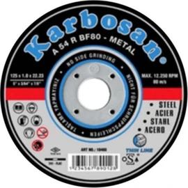 KARBOSAN METAL KESİCİ 230