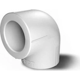 FIRATTHERM BEYAZ DİRSEK 20m 90°