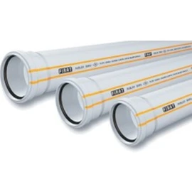 FIRAT DUBLEX PVC BORU 125*3000