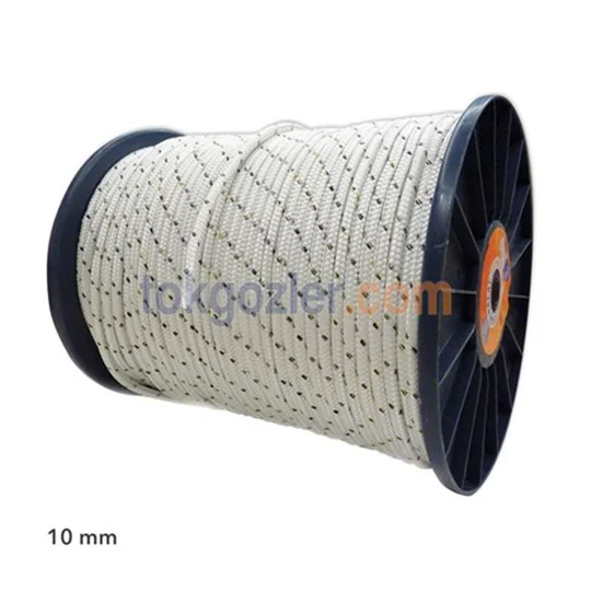 İSKOTA HALAT 10mm