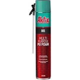 AKFİX KÖPÜK 750 ML