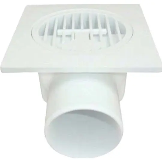 YER SİFONU YANDAN 15*15