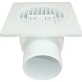 YER SİFONU YANDAN 15*15