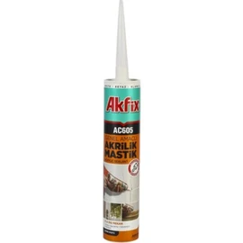 AKFİX MASTİK BEYAZ
