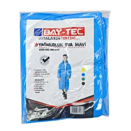 BAY-TEC YAĞMURLUK EVA MAVİ