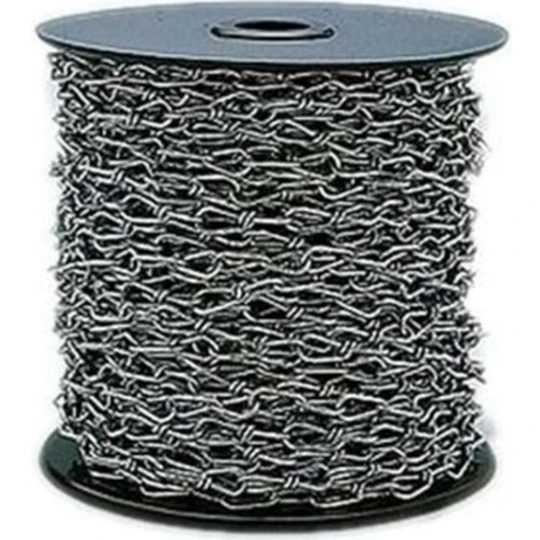 ZİNCİR GALVANİZLİ 4M (25 KG)