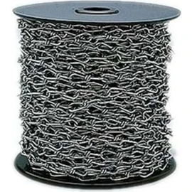 ZİNCİR GALVANİZLİ 4M (25 KG)