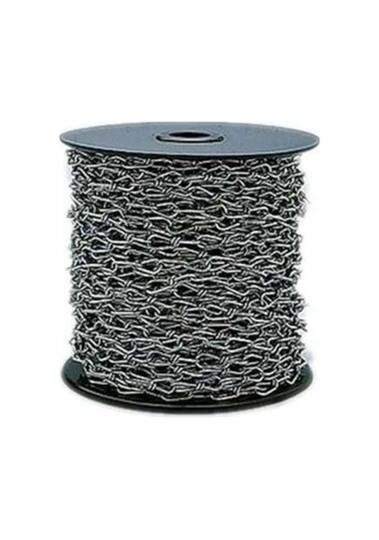ZİNCİR GALVANİZLİ 7M (25KG)