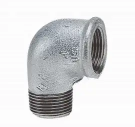 KUYRUKLU DİRSEK 3/4