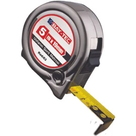 BAY-TEC ŞERİT METRE KROM 3*16