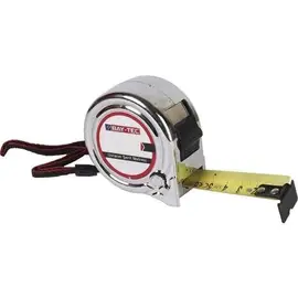 BAY-TEC ŞERİT METRE KROM 5*25