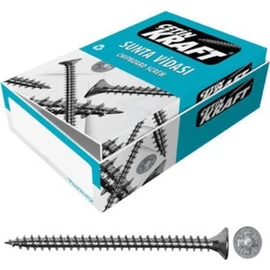 KRAFT SUNTA VİDASI 4*60 (200)