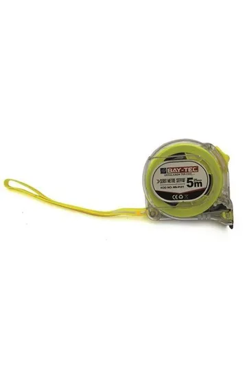 BAY-TEC ŞEFFAF METRE 5 X19 MT