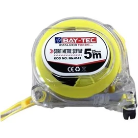 BAY-TEC ŞEFFAF METRE 10 X 25 MT