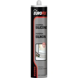 EUROFİX SİLİKON ŞEFFAF 280ml